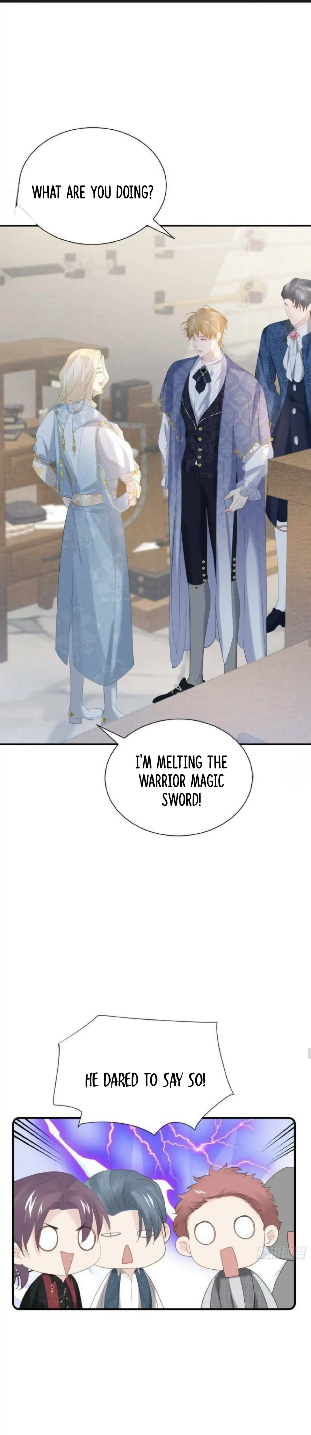 Don’t Offend the Male Lead Chapter 14 - page 12