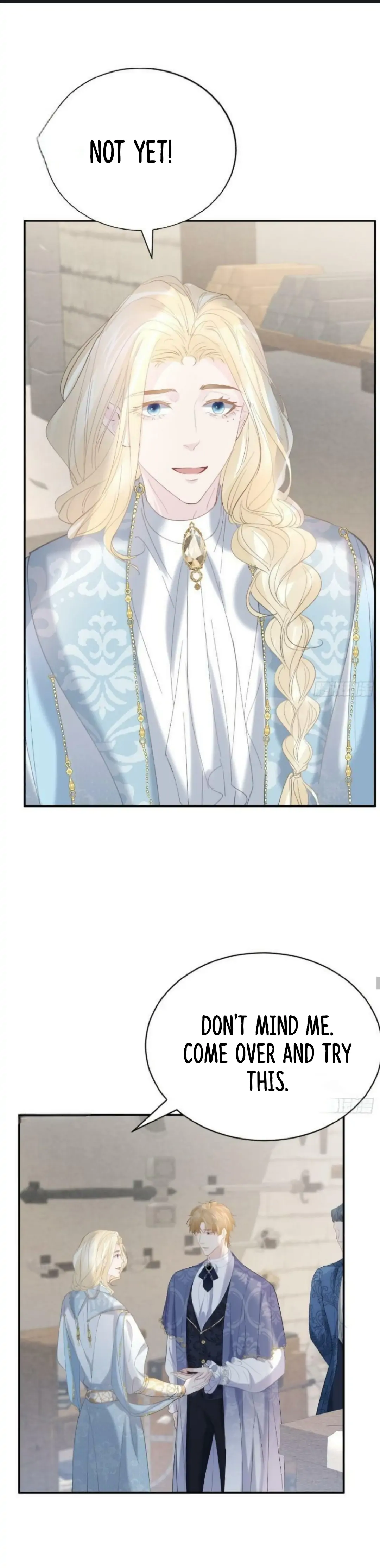 Don’t Offend the Male Lead Chapter 14 - page 14