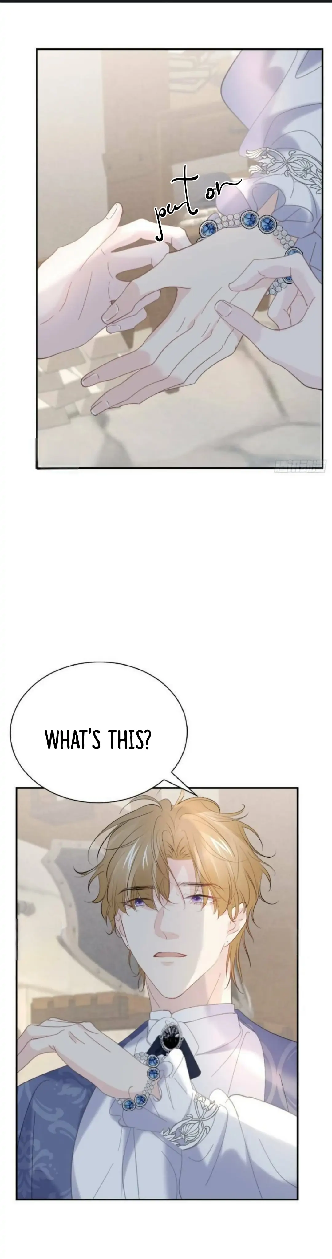 Don’t Offend the Male Lead Chapter 14 - page 15