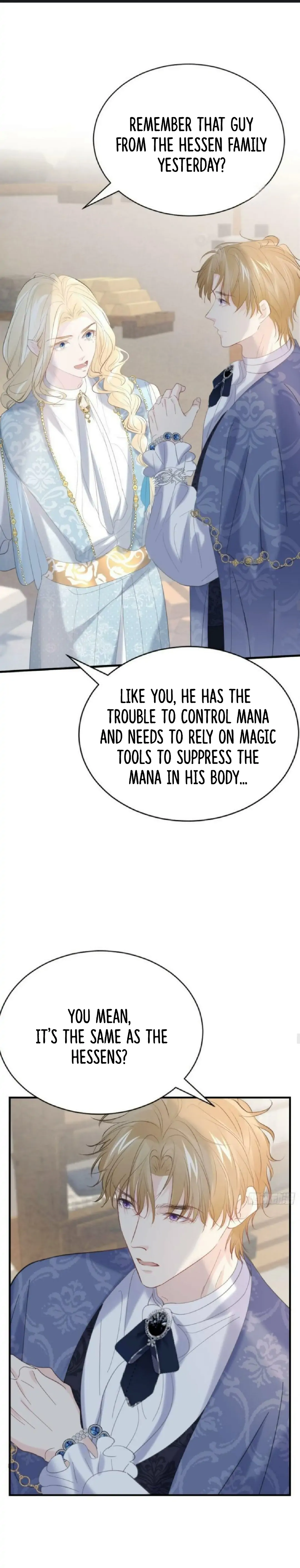 Don’t Offend the Male Lead Chapter 14 - page 16