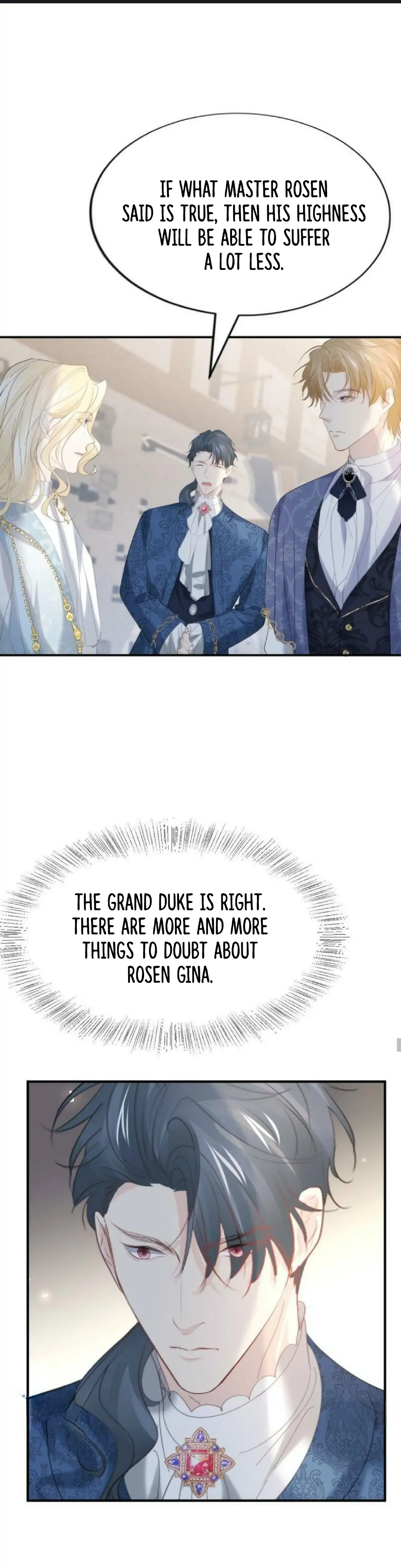 Don’t Offend the Male Lead Chapter 14 - page 20