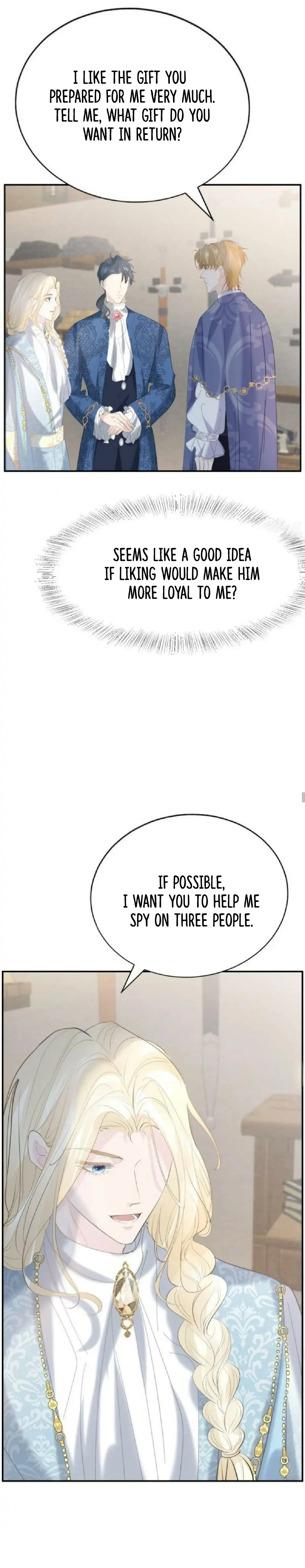 Don’t Offend the Male Lead Chapter 14 - page 24
