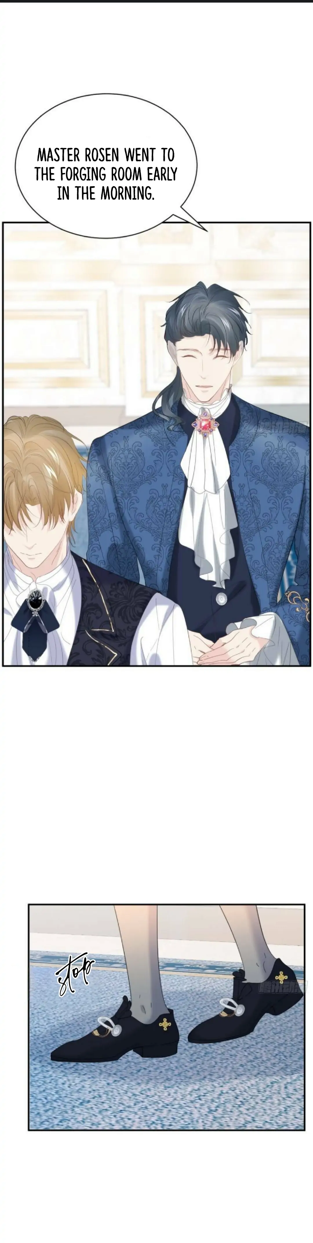 Don’t Offend the Male Lead Chapter 14 - page 6