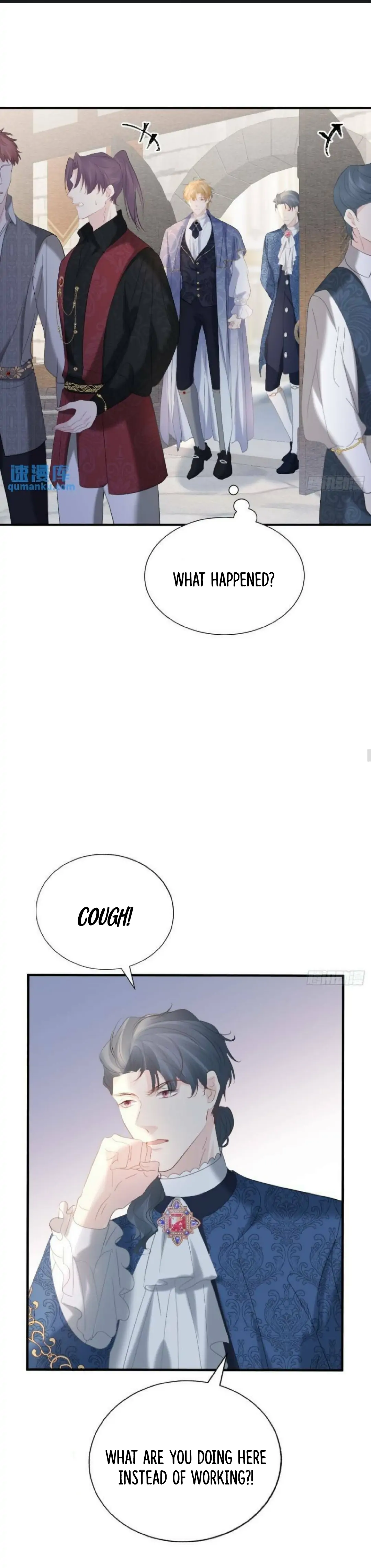 Don’t Offend the Male Lead Chapter 14 - page 9