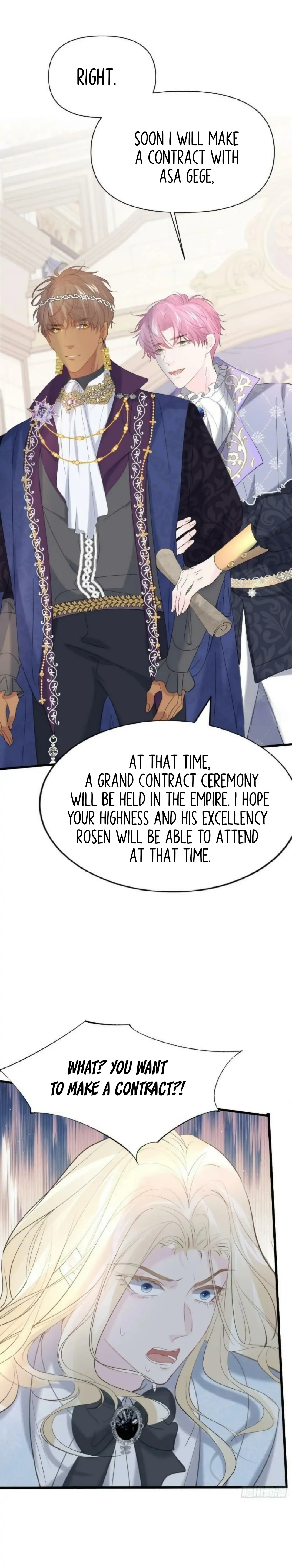 Don’t Offend the Male Lead Chapter 13 - page 15