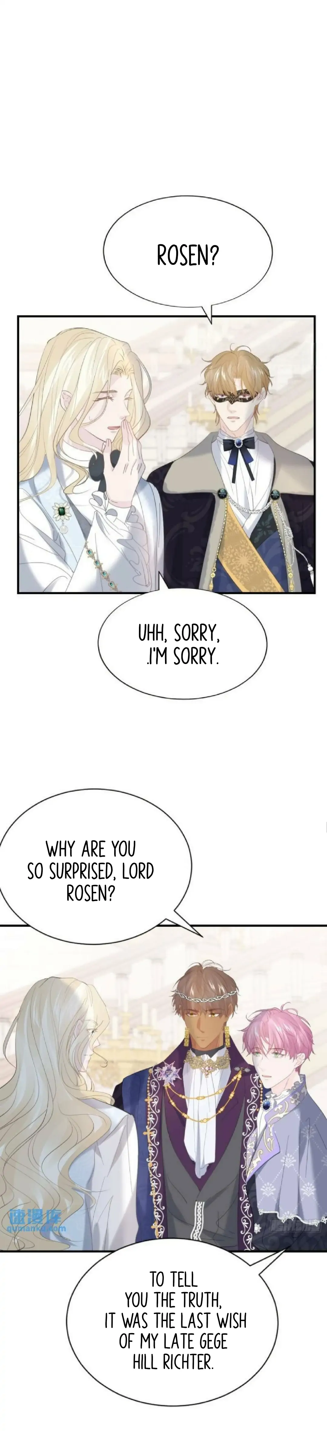Don’t Offend the Male Lead Chapter 13 - page 16