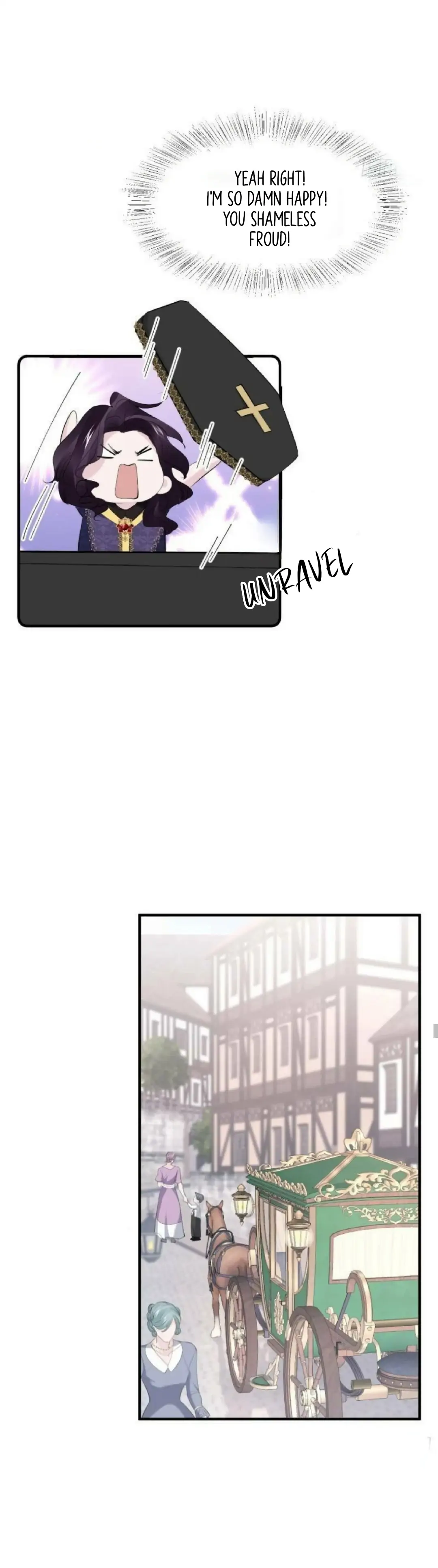 Don’t Offend the Male Lead Chapter 13 - page 19