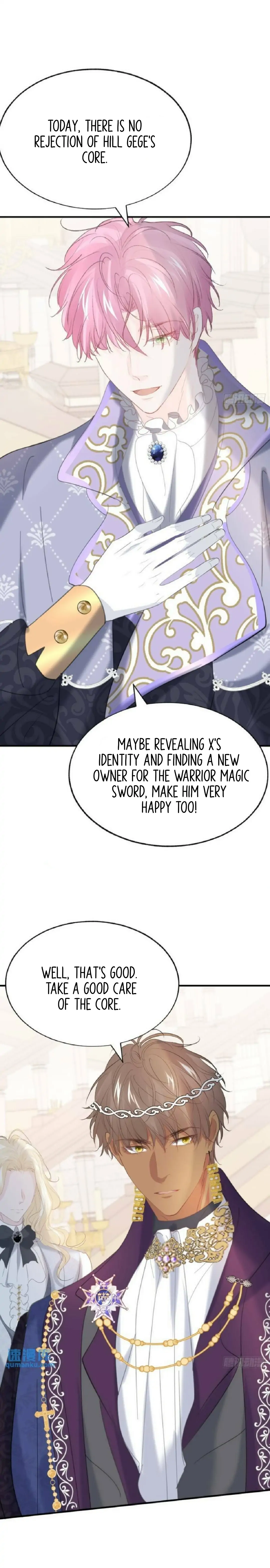 Don’t Offend the Male Lead Chapter 13 - page 2