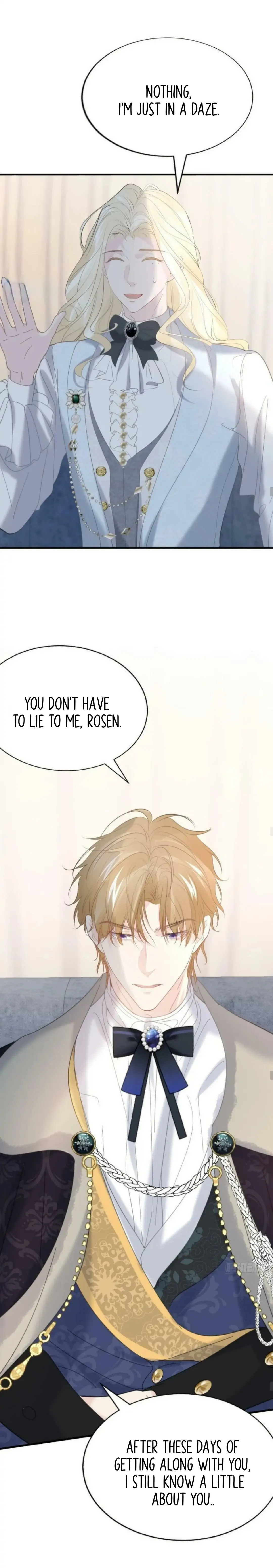 Don’t Offend the Male Lead Chapter 13 - page 21