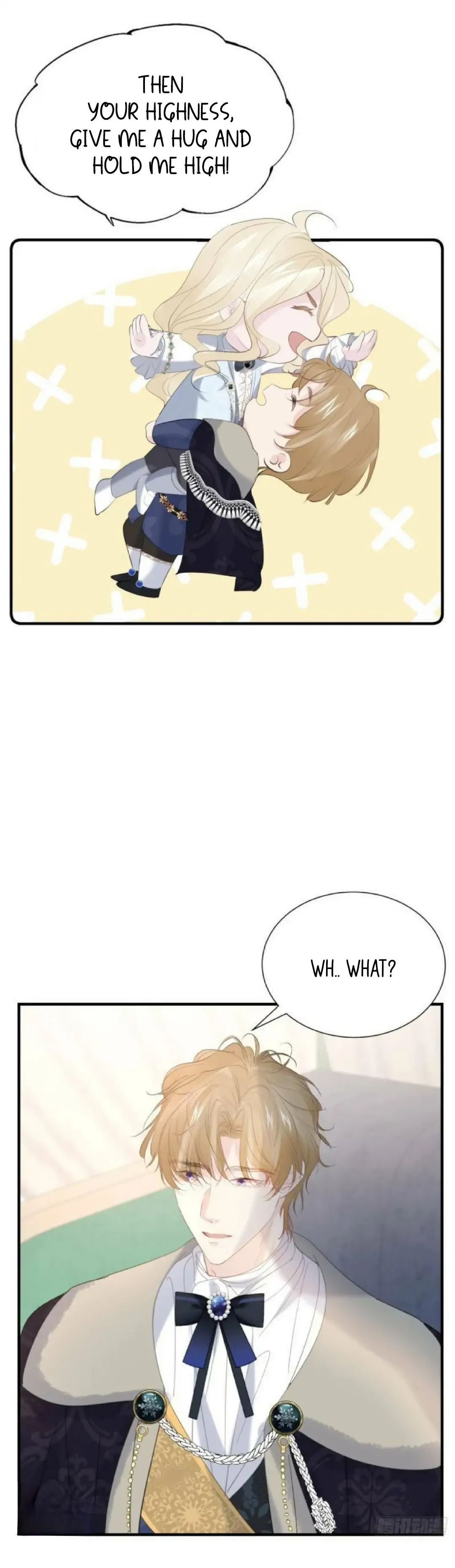 Don’t Offend the Male Lead Chapter 13 - page 23
