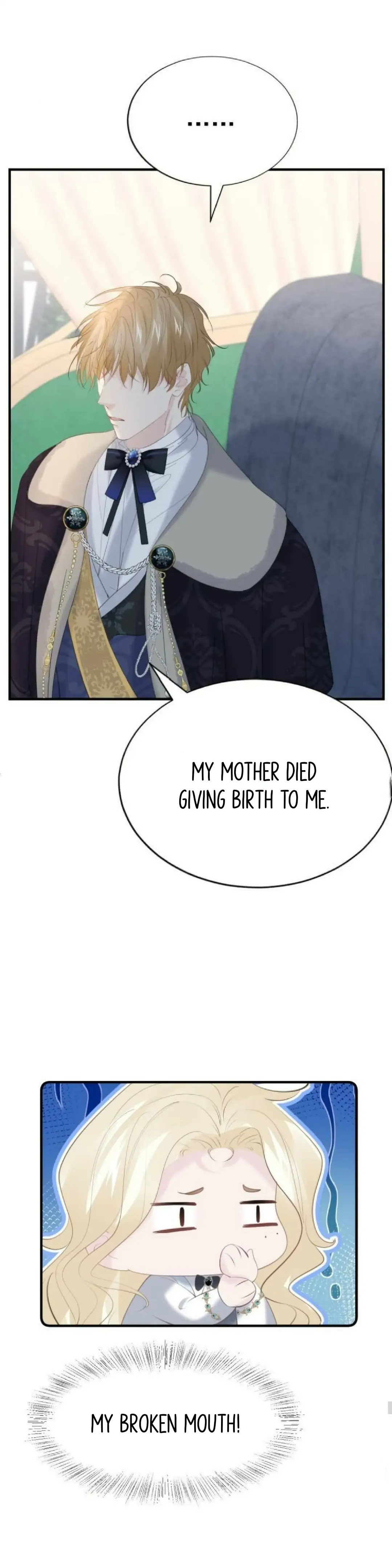 Don’t Offend the Male Lead Chapter 13 - page 25