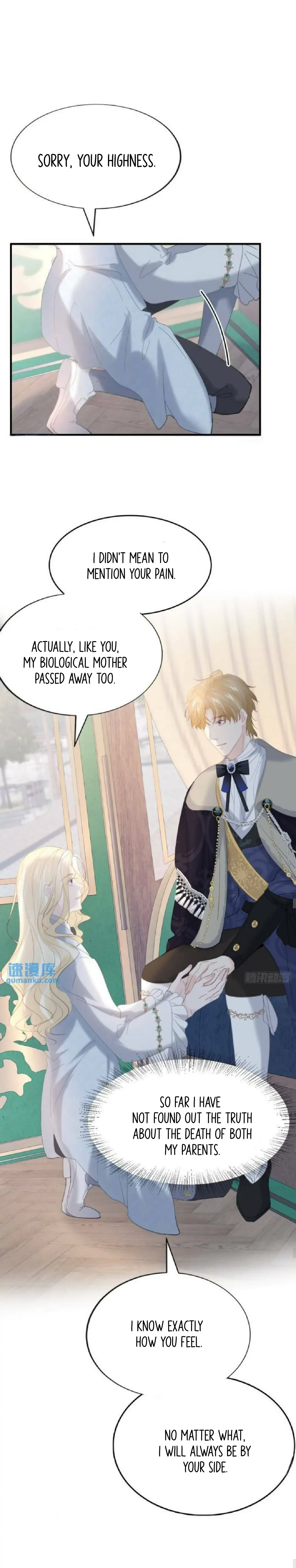Don’t Offend the Male Lead Chapter 13 - page 26