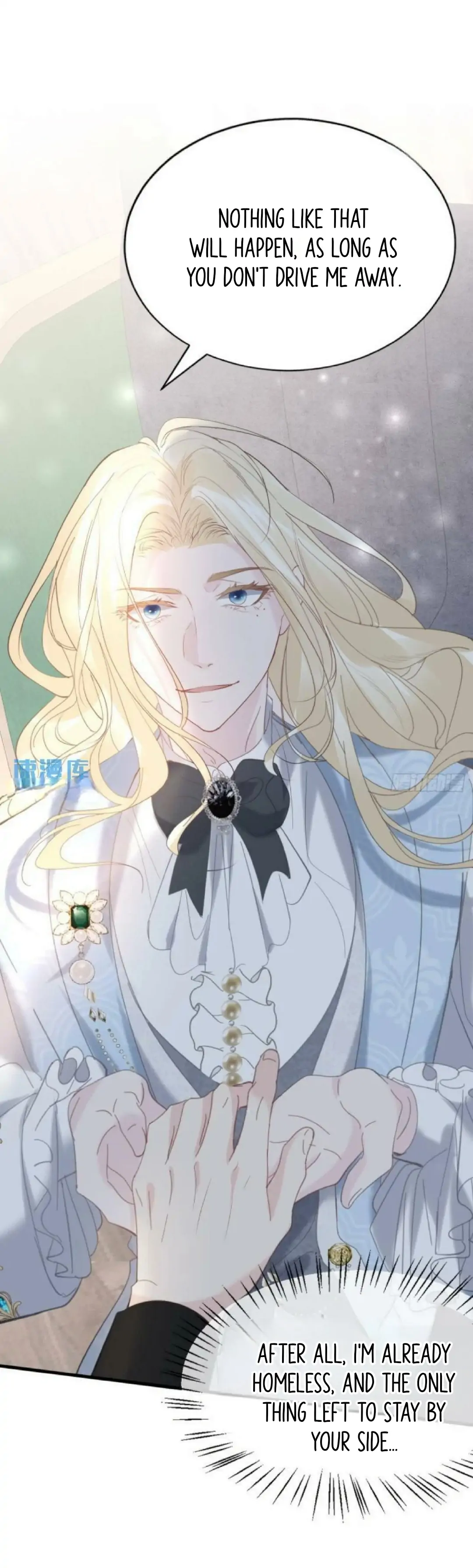 Don’t Offend the Male Lead Chapter 13 - page 30