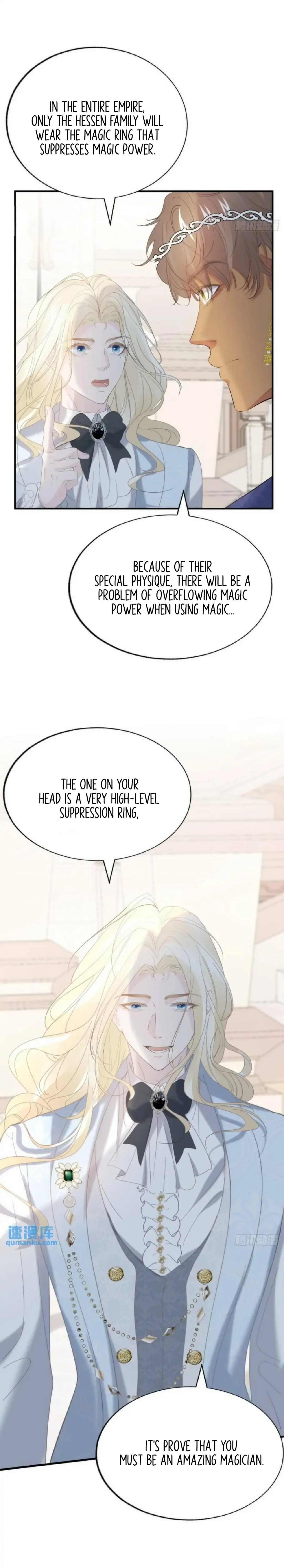 Don’t Offend the Male Lead Chapter 13 - page 9
