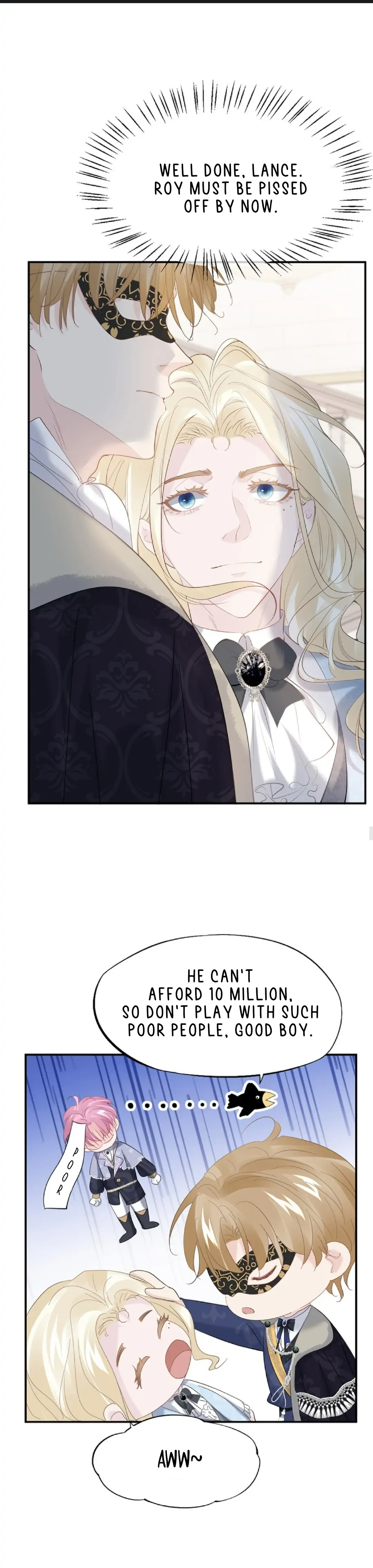 Don’t Offend the Male Lead Chapter 12 - page 14