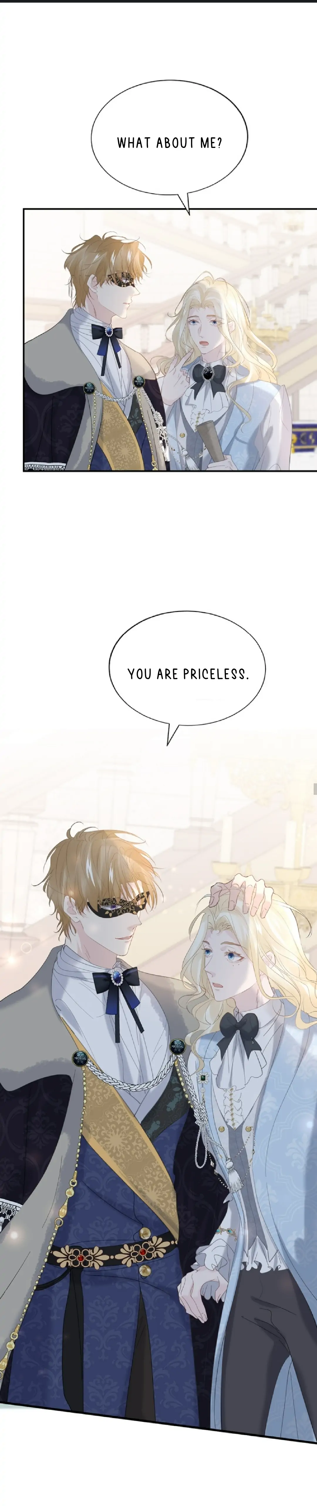 Don’t Offend the Male Lead Chapter 12 - page 17