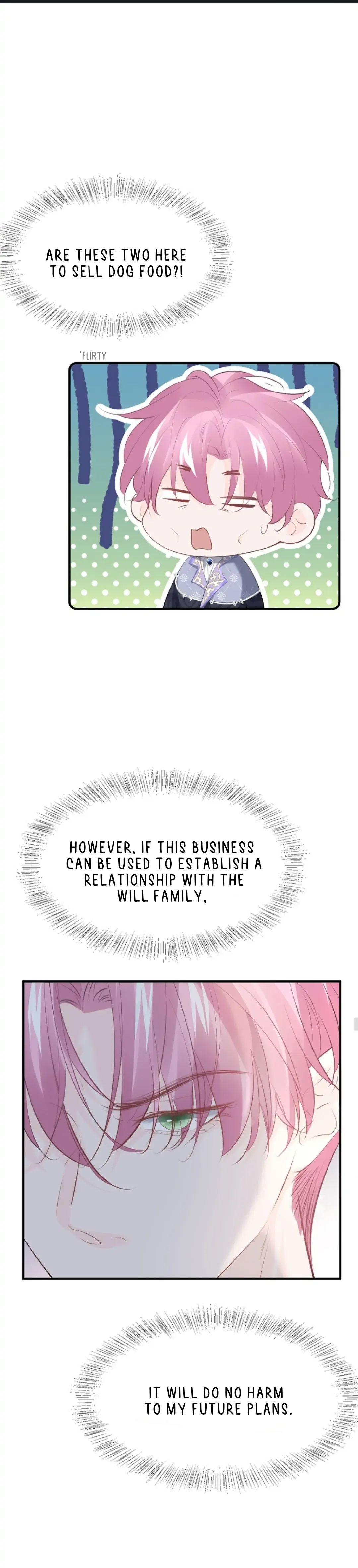 Don’t Offend the Male Lead Chapter 12 - page 18