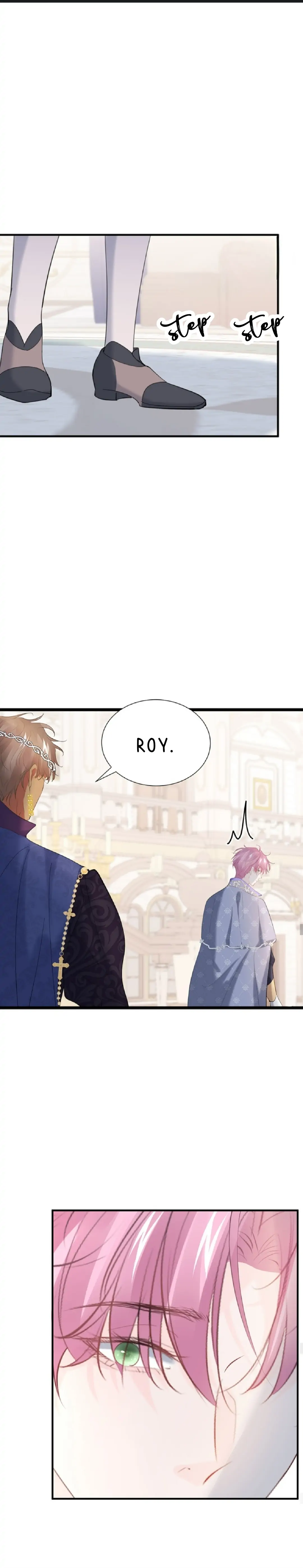 Don’t Offend the Male Lead Chapter 12 - page 24
