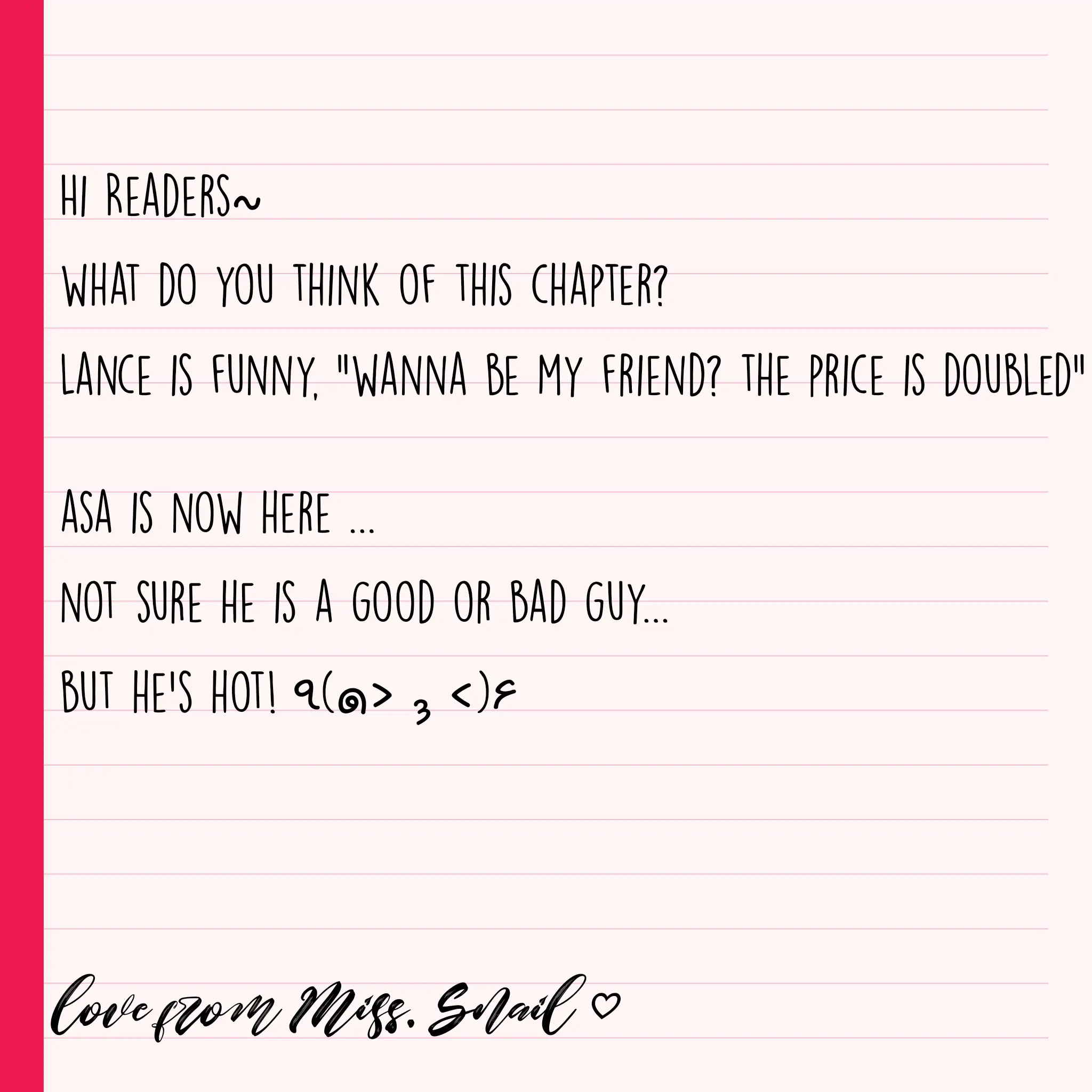 Don’t Offend the Male Lead Chapter 12 - page 29