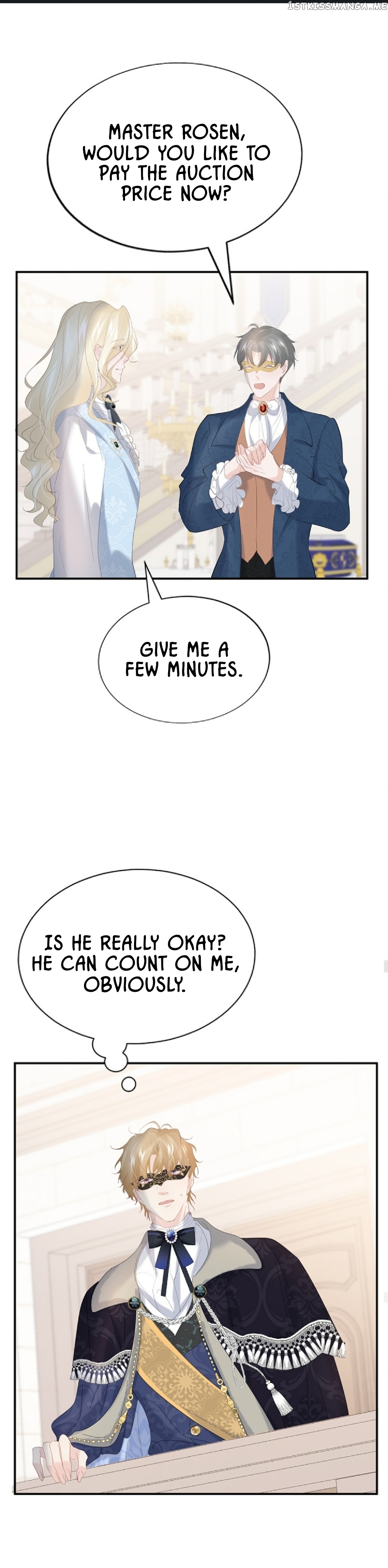 Don’t Offend the Male Lead Chapter 11 - page 21