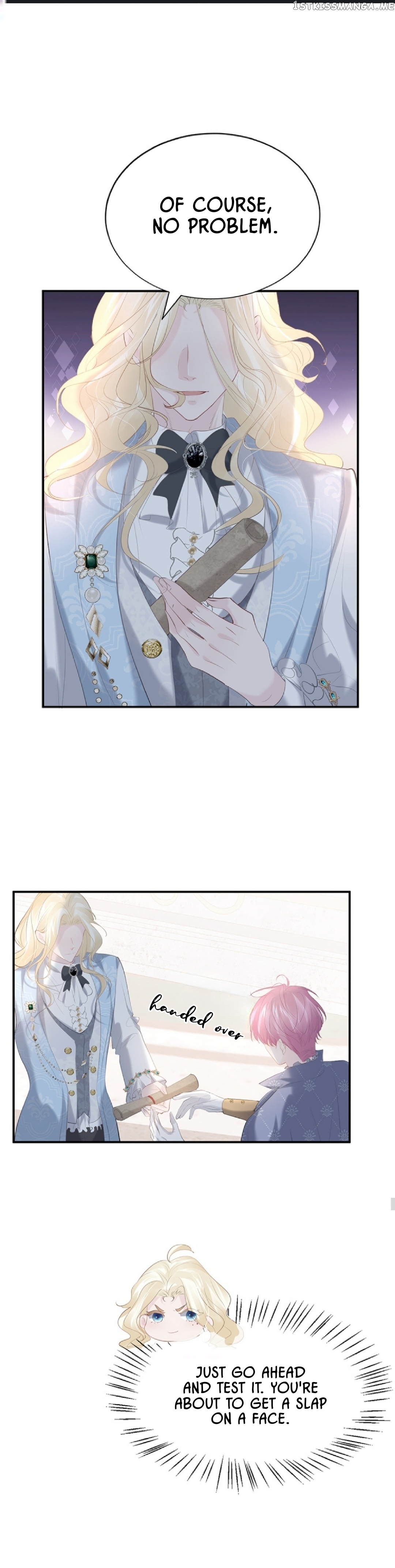 Don’t Offend the Male Lead Chapter 11 - page 28