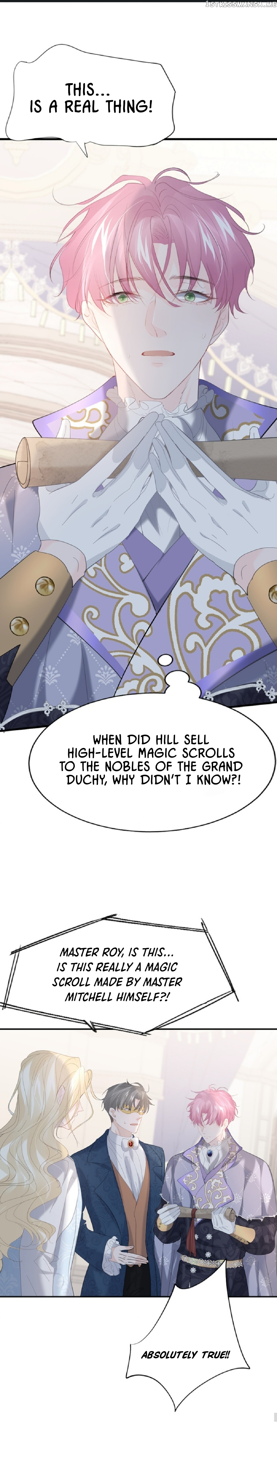 Don’t Offend the Male Lead Chapter 11 - page 29