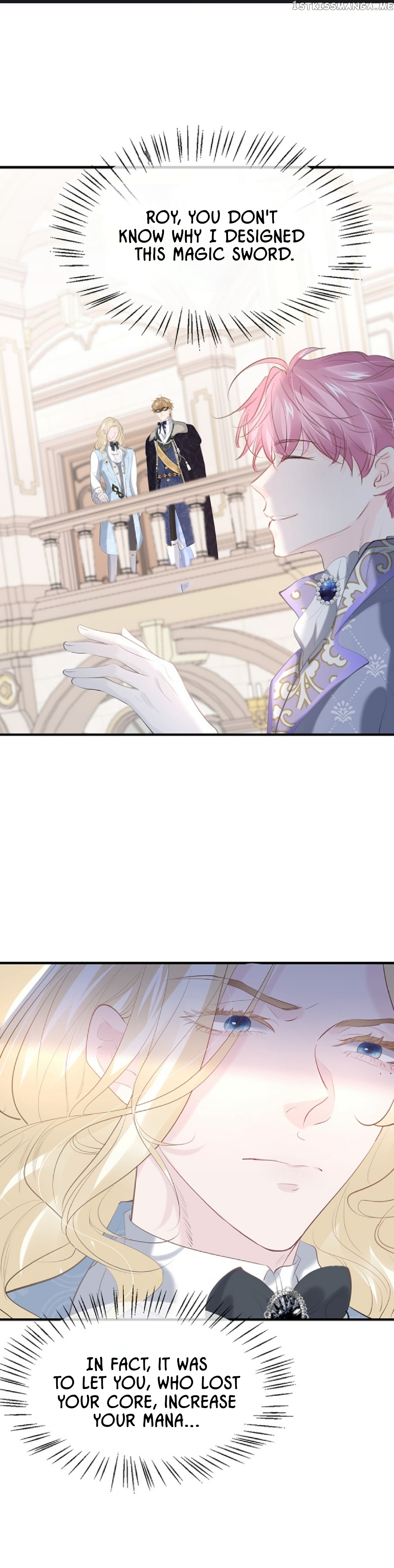 Don’t Offend the Male Lead Chapter 11 - page 3