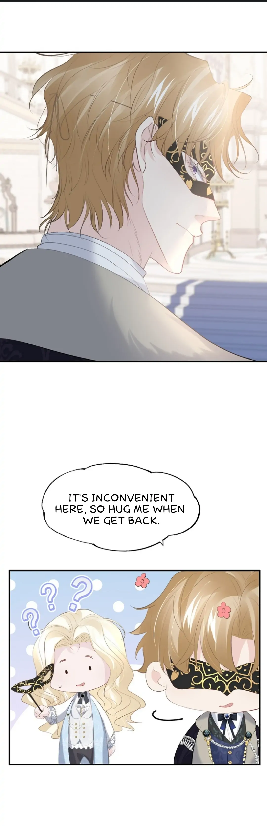 Don’t Offend the Male Lead Chapter 10 - page 17