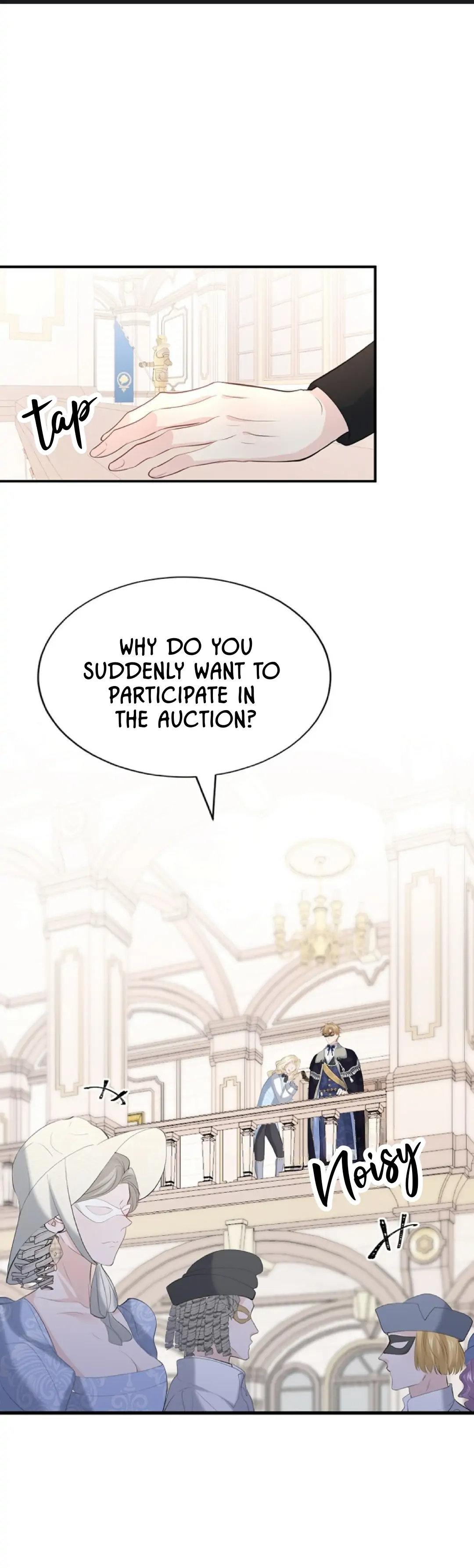 Don’t Offend the Male Lead Chapter 10 - page 18
