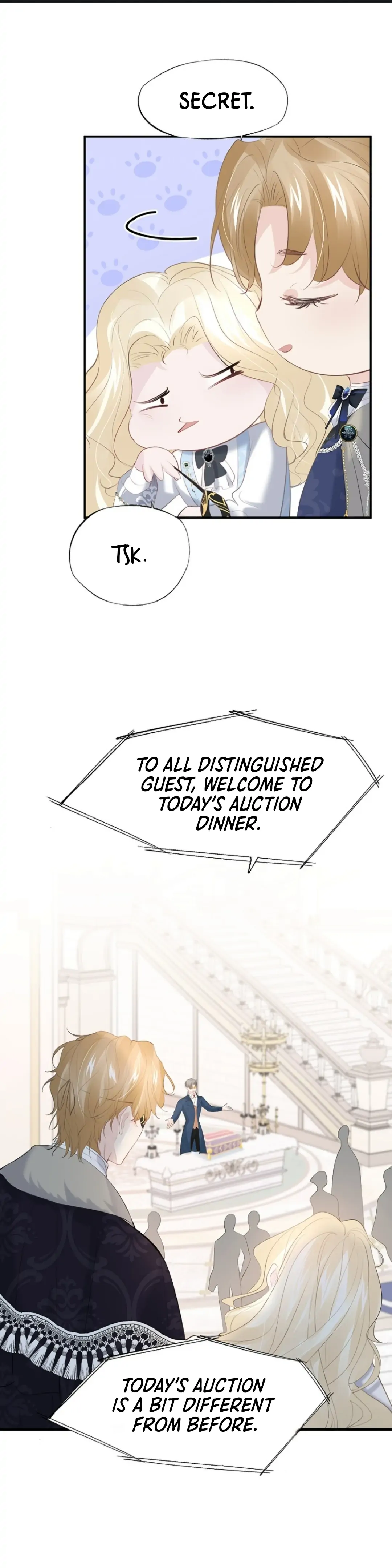 Don’t Offend the Male Lead Chapter 10 - page 21
