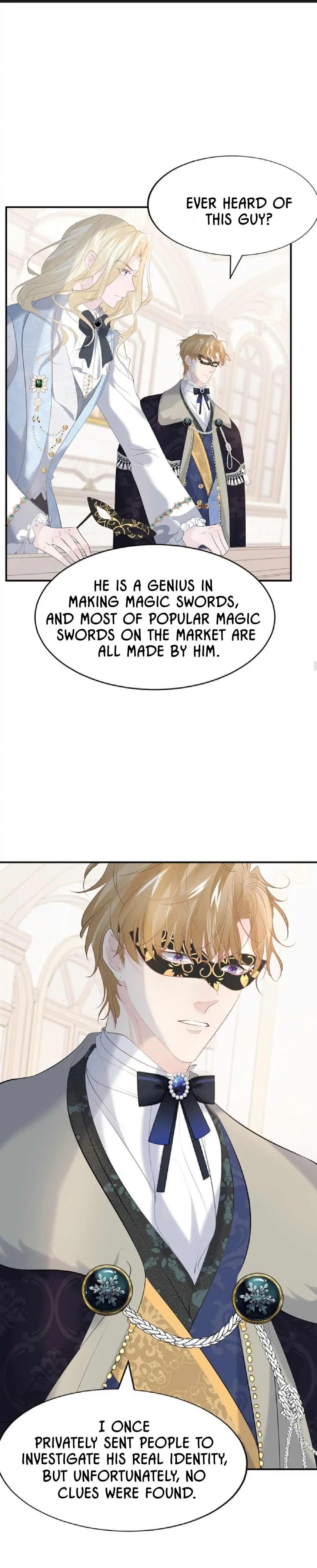 Don’t Offend the Male Lead Chapter 10 - page 24