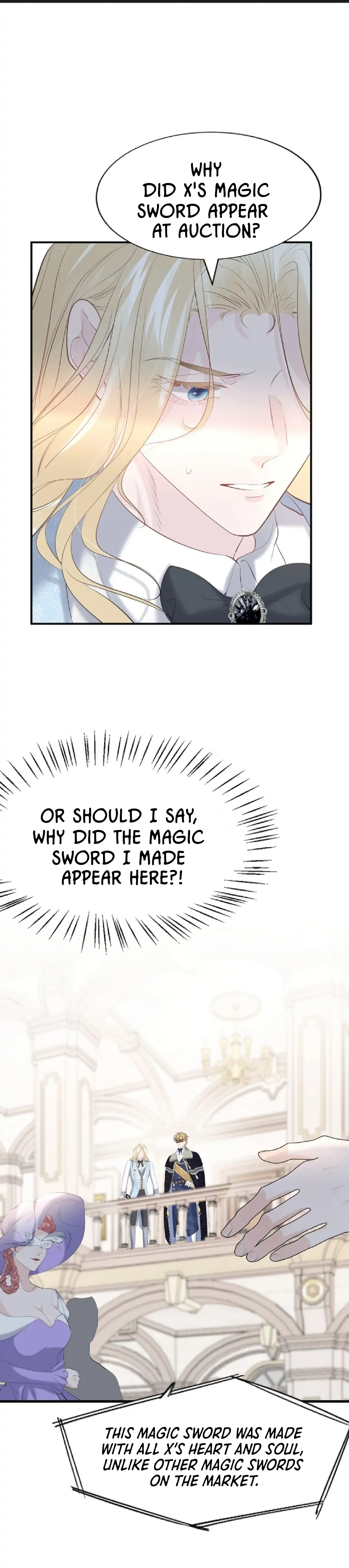 Don’t Offend the Male Lead Chapter 10 - page 25