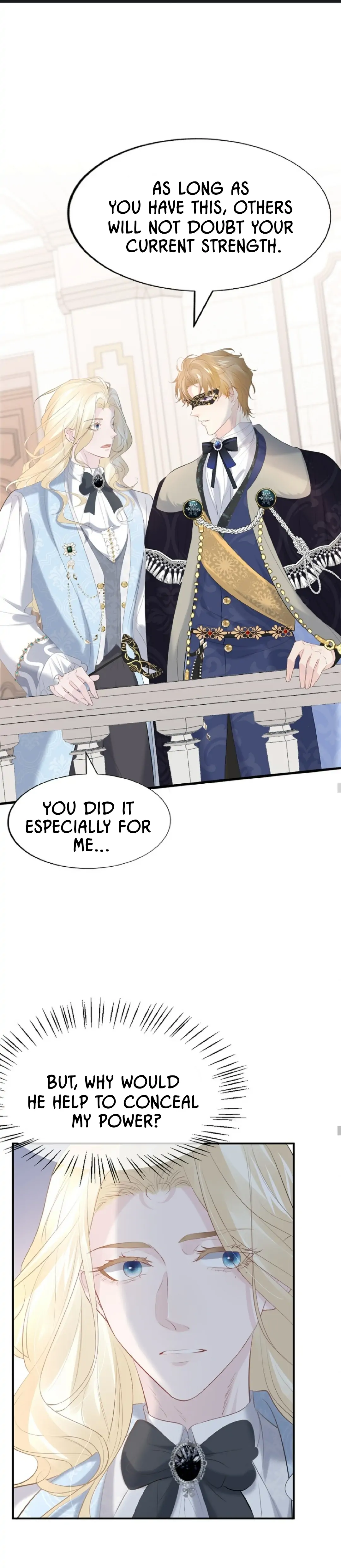 Don’t Offend the Male Lead Chapter 10 - page 27