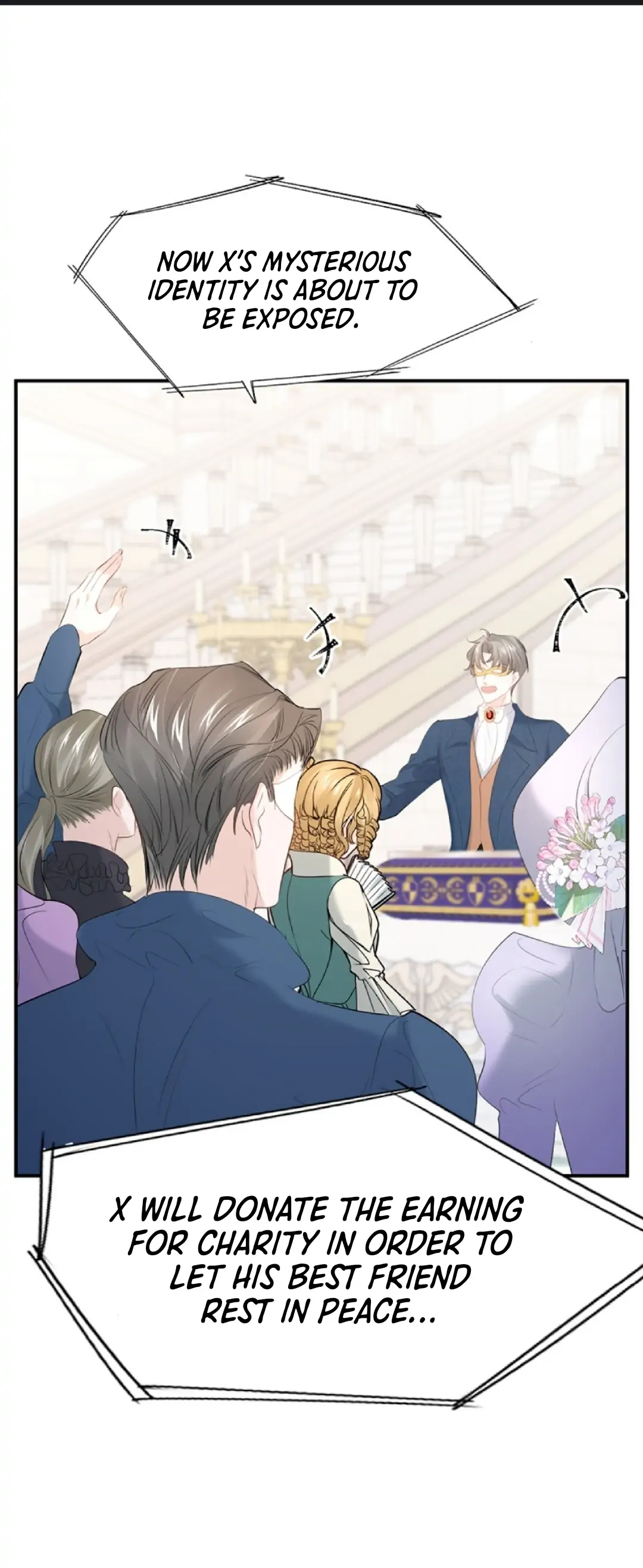 Don’t Offend the Male Lead Chapter 10 - page 29