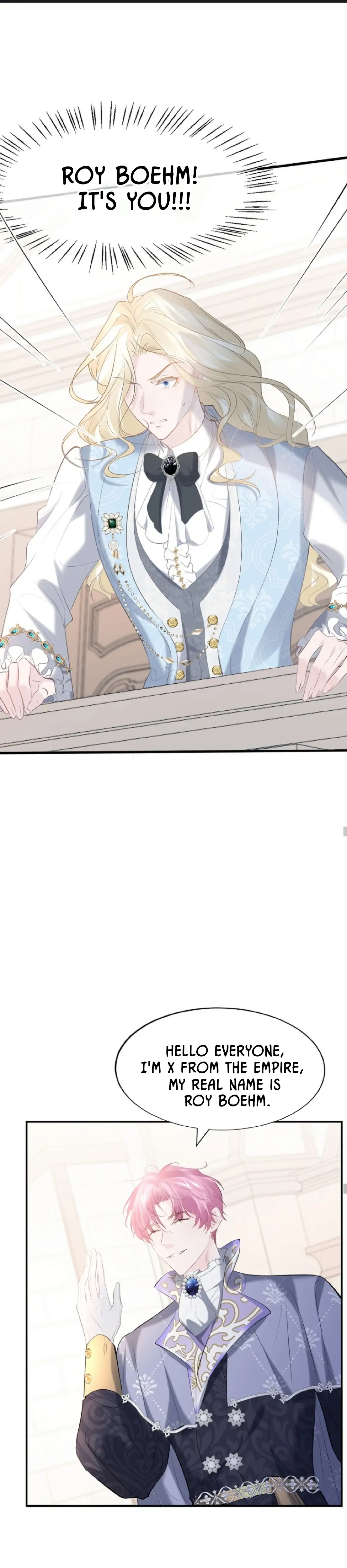 Don’t Offend the Male Lead Chapter 10 - page 31