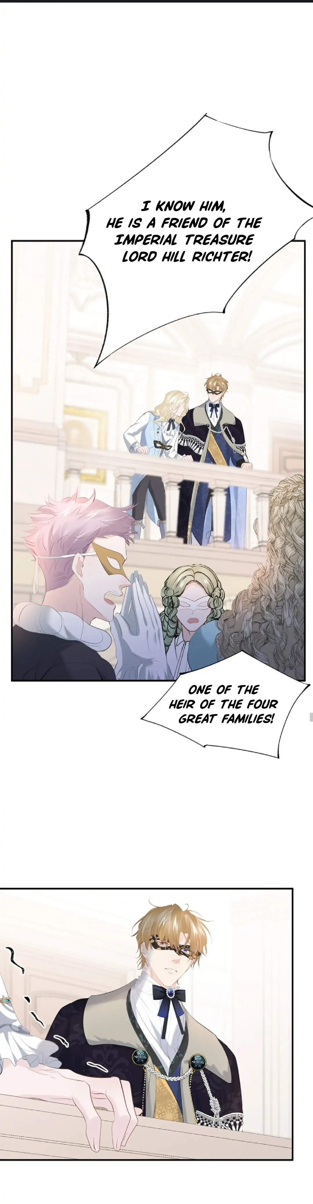 Don’t Offend the Male Lead Chapter 10 - page 32