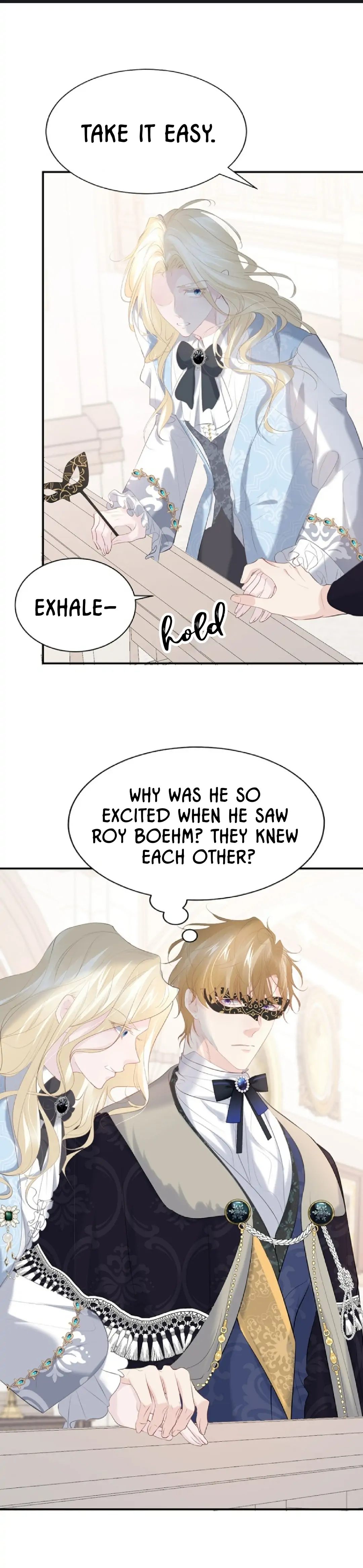 Don’t Offend the Male Lead Chapter 10 - page 33