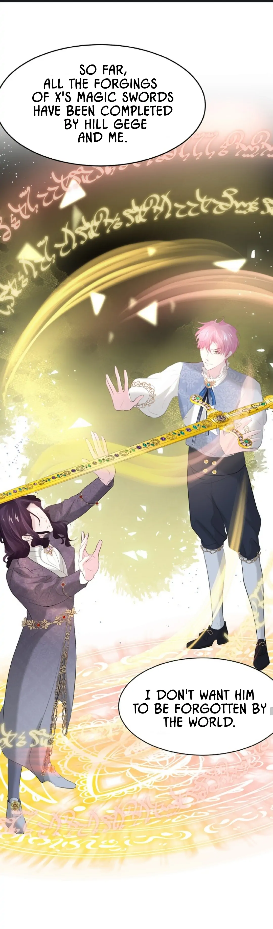 Don’t Offend the Male Lead Chapter 10 - page 35