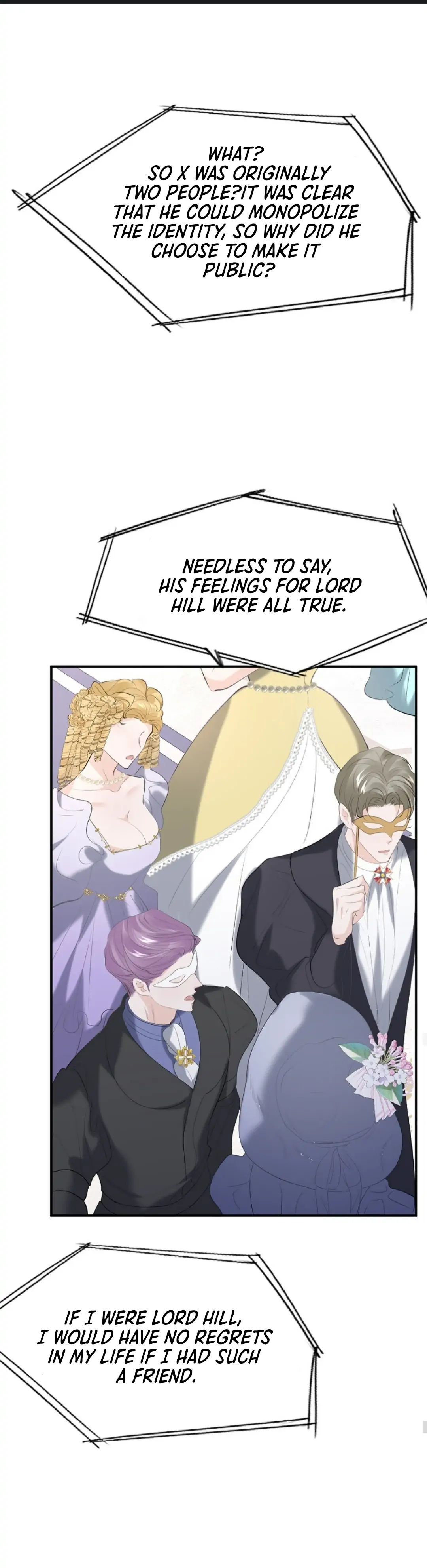 Don’t Offend the Male Lead Chapter 10 - page 37