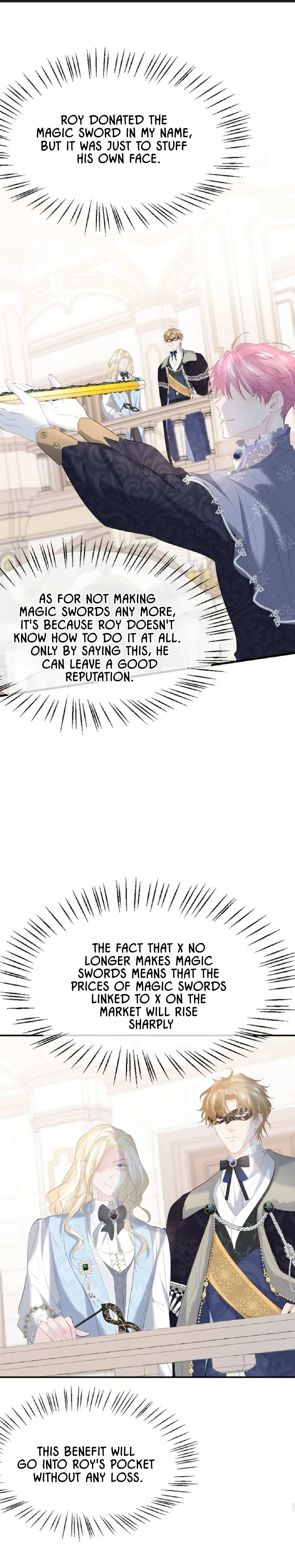 Don’t Offend the Male Lead Chapter 10 - page 39
