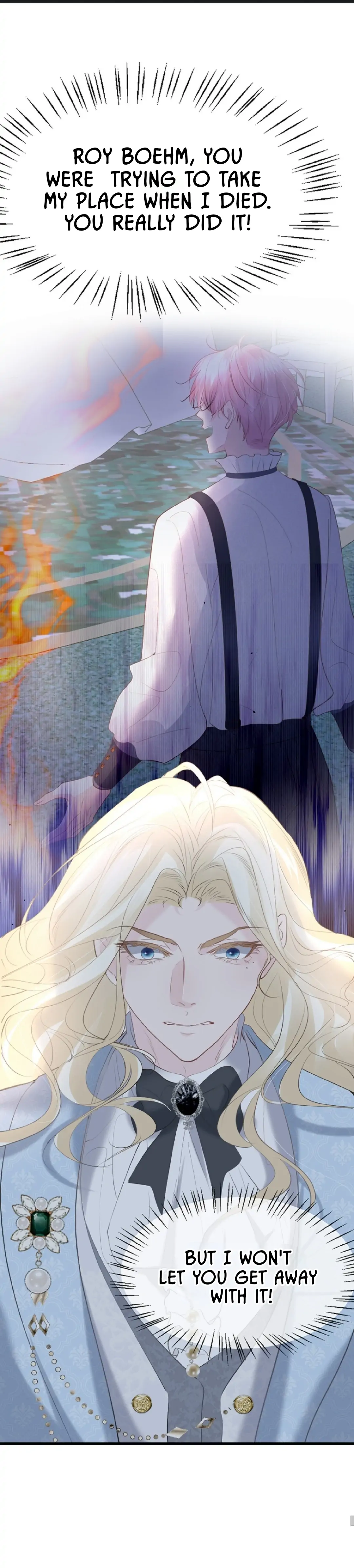 Don’t Offend the Male Lead Chapter 10 - page 40