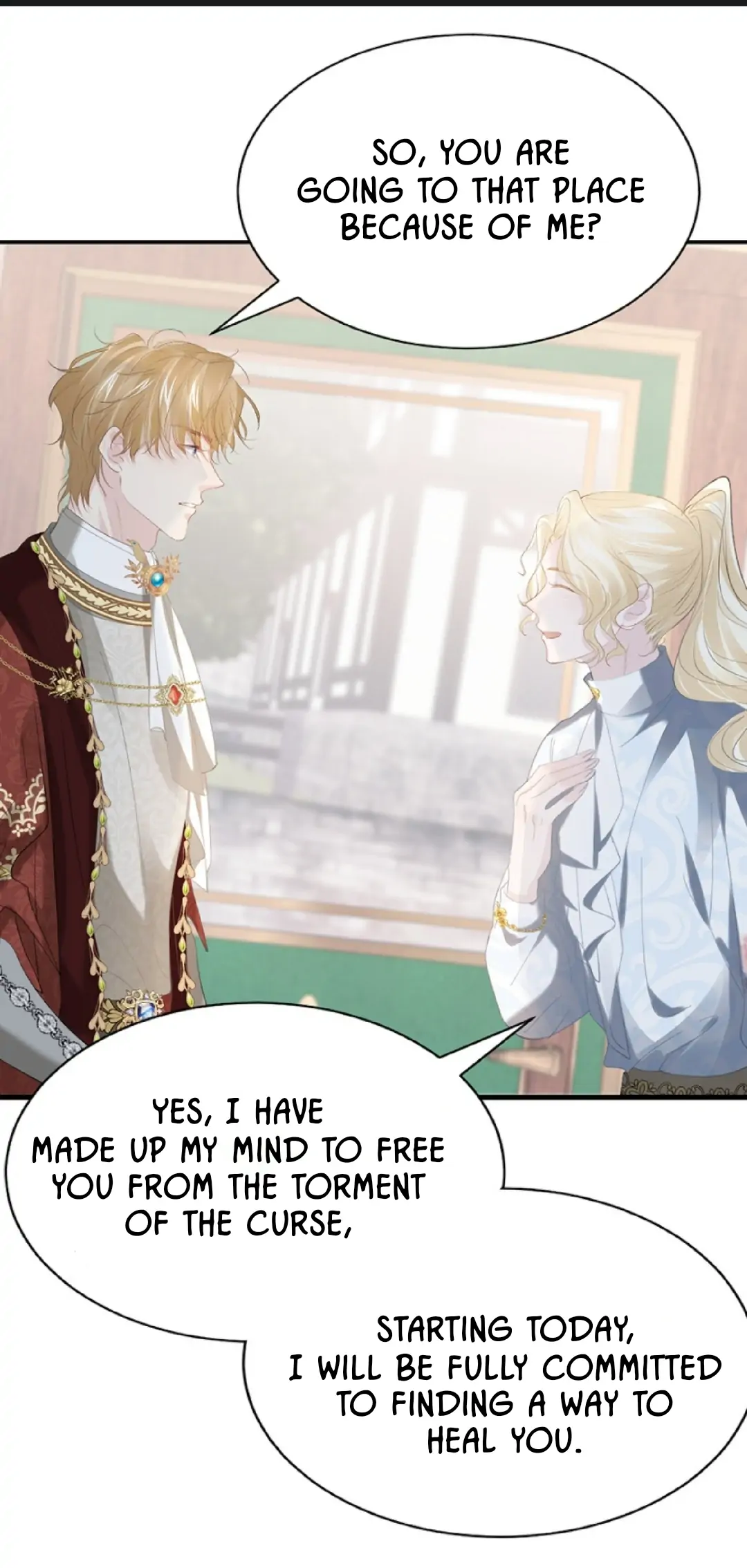 Don’t Offend the Male Lead Chapter 10 - page 6