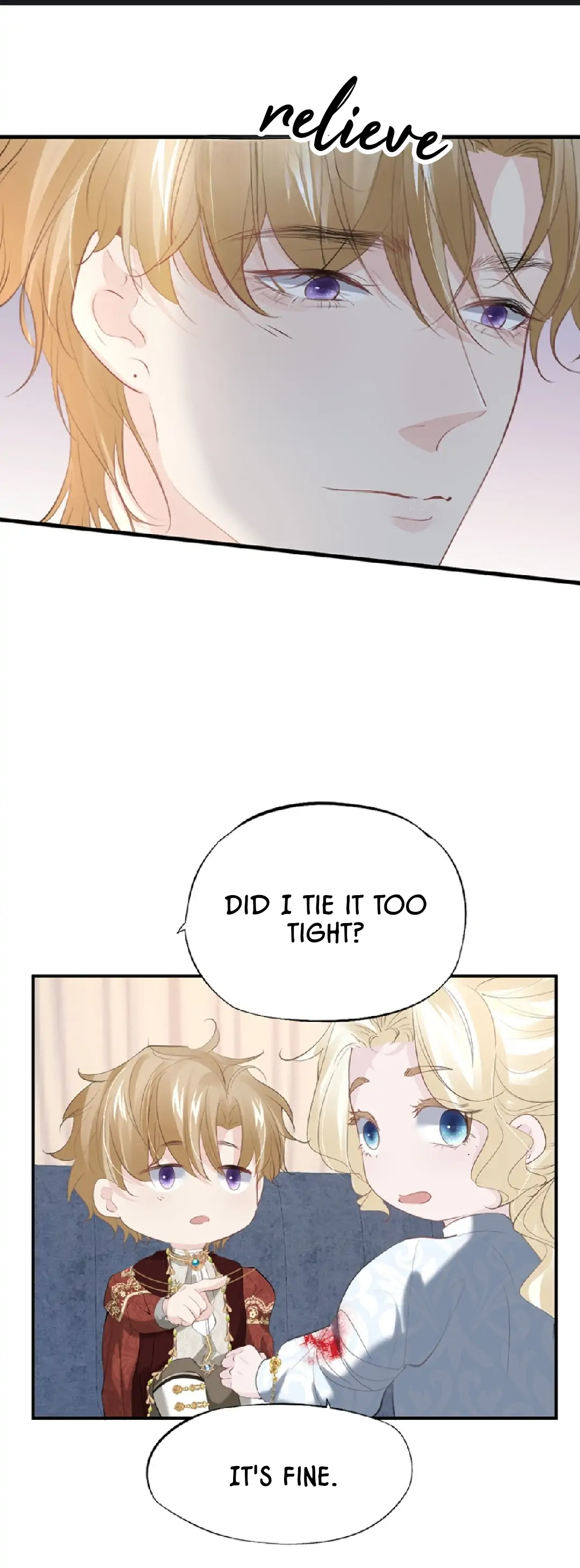 Don’t Offend the Male Lead Chapter 10 - page 7