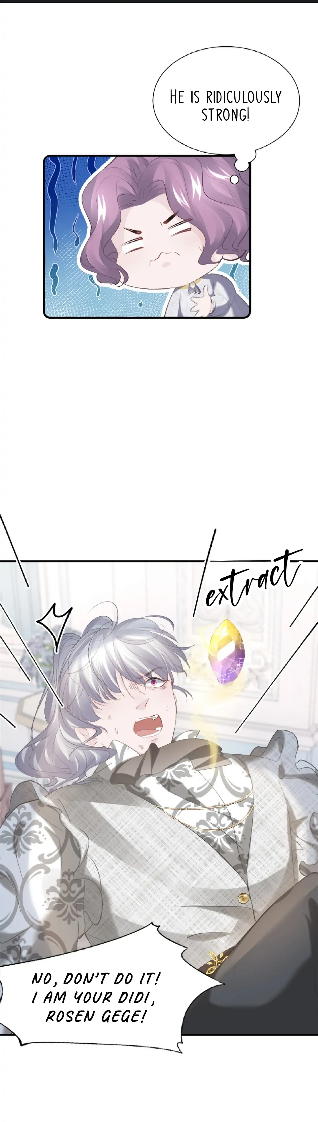 Don’t Offend the Male Lead Chapter 9 - page 11