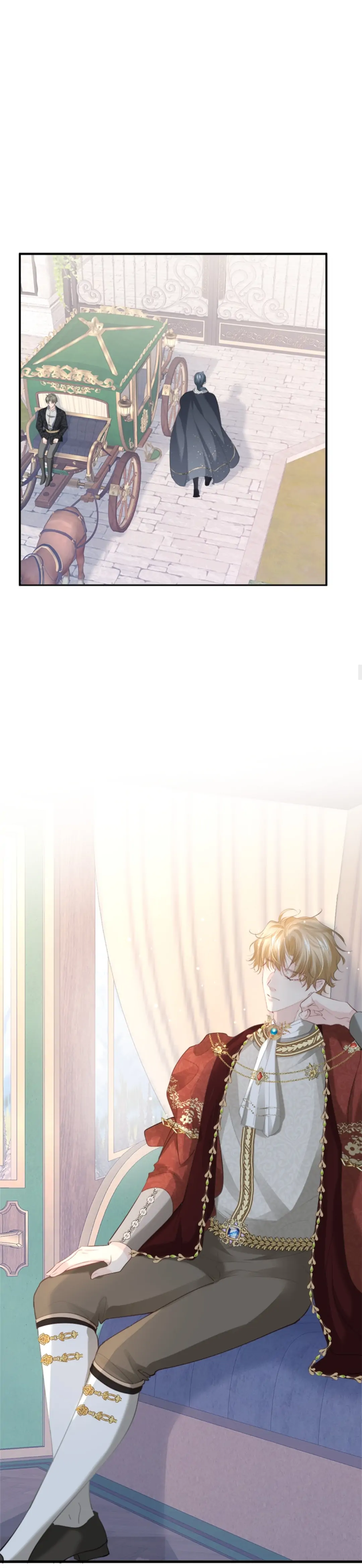 Don’t Offend the Male Lead Chapter 9 - page 14