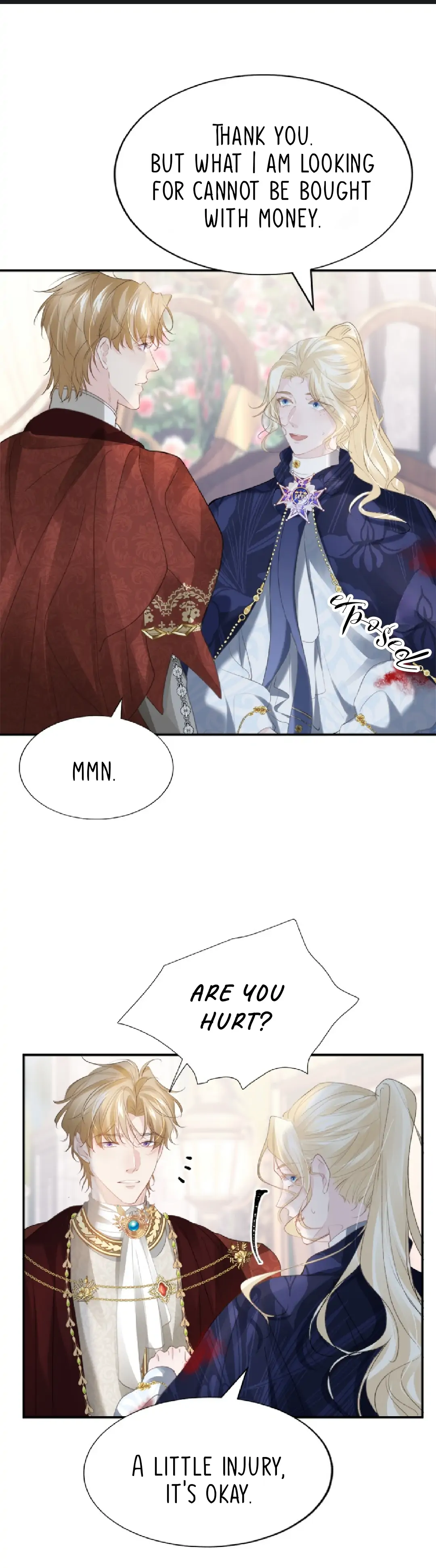 Don’t Offend the Male Lead Chapter 9 - page 18