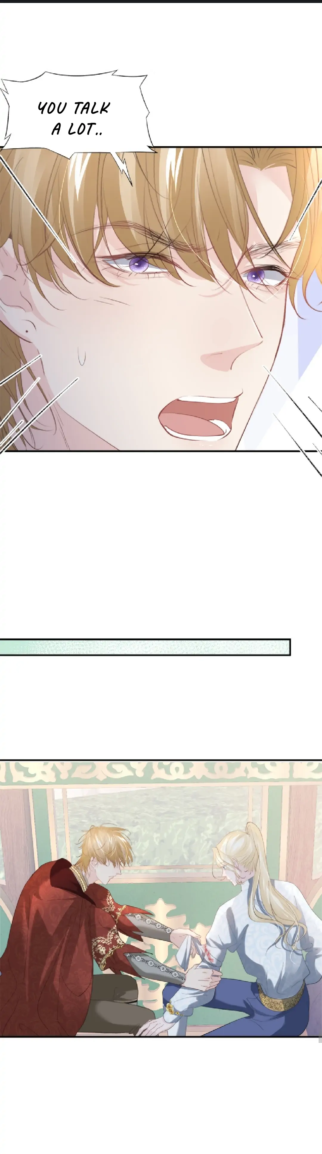 Don’t Offend the Male Lead Chapter 9 - page 22