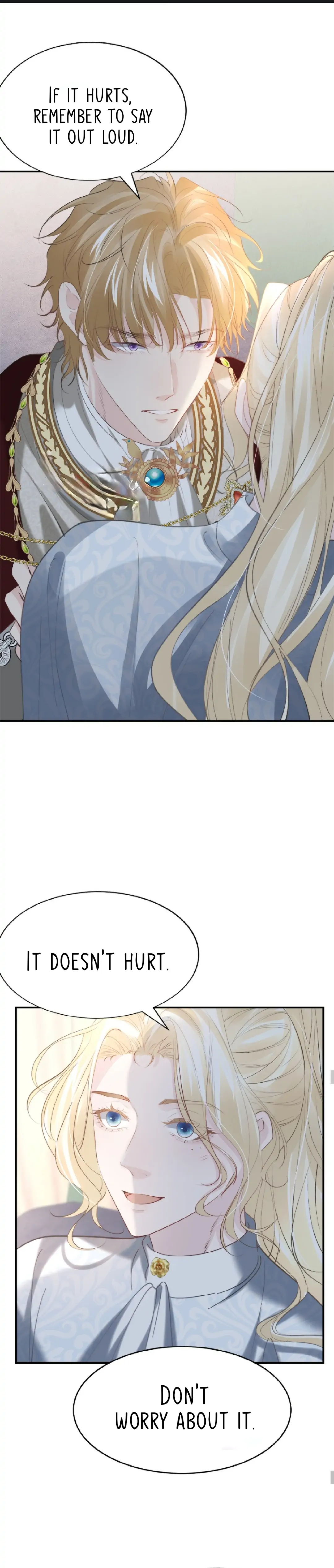 Don’t Offend the Male Lead Chapter 9 - page 23