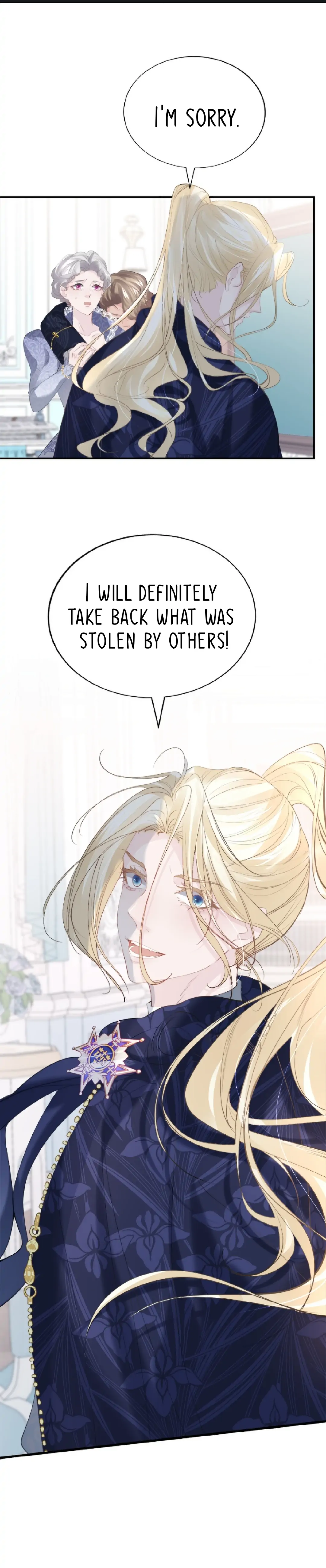 Don’t Offend the Male Lead Chapter 9 - page 3