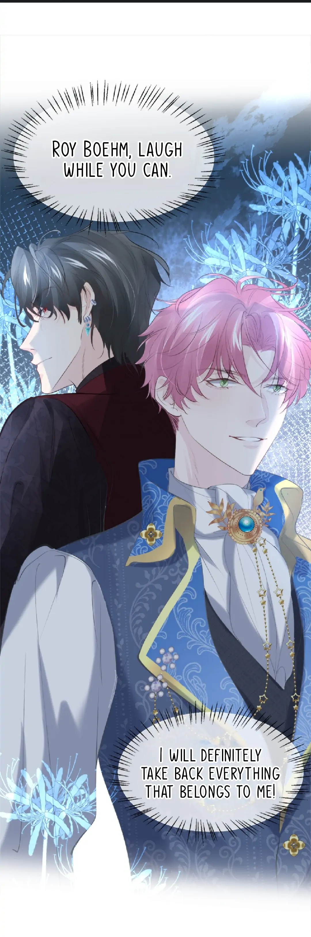 Don’t Offend the Male Lead Chapter 9 - page 4